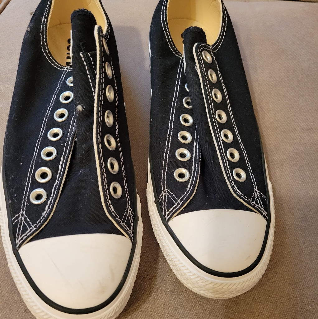 Chucks Converse
